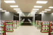 create liminal space backrooms horror type animation