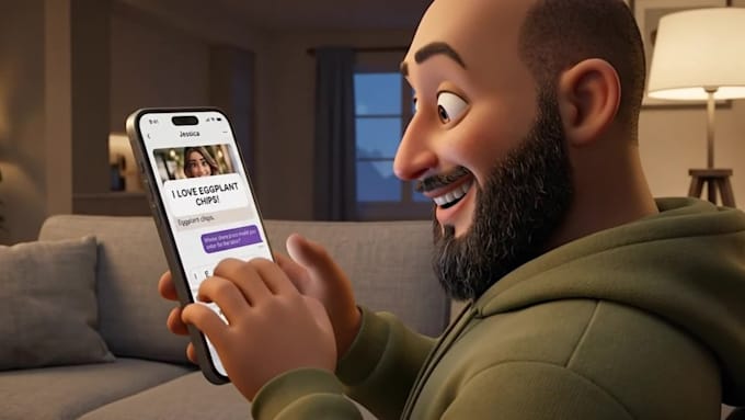 3d pixar style ai animation 3d cartoon ai storytelling ai disney animation video