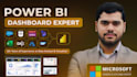 develop dynamic power bi dashboards and interactive reports visualization