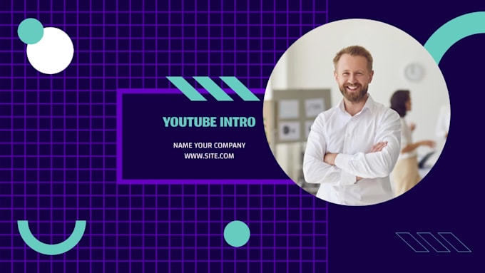 Create you a custom youtube intro or outro by Silinalk | Fiverr