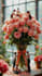 do 3d flower animation,3d flower design, plant, 3d plant , miniature ai