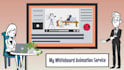 create a professional animated whiteboard explainer video