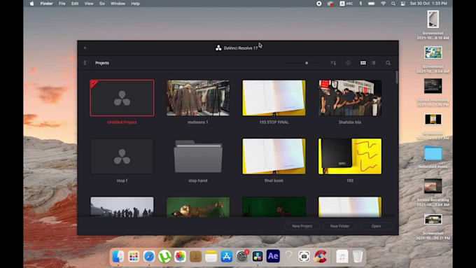 teach you video editing in davinci resolve