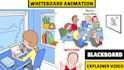 create professional whiteboard animation explainer videos