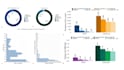 do data visualizations in rstudio for spatial, statistical and science analysis