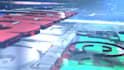 create broadcast style news intro