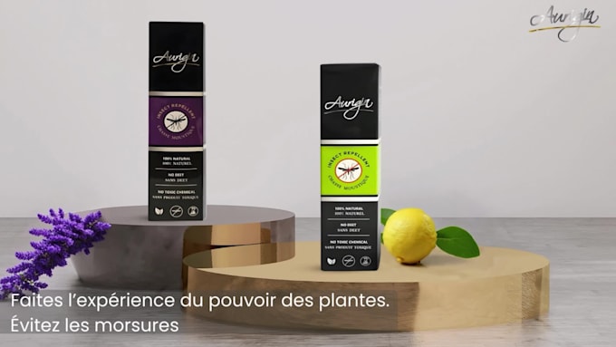 create a professional product video for etsy, amazon, ebay