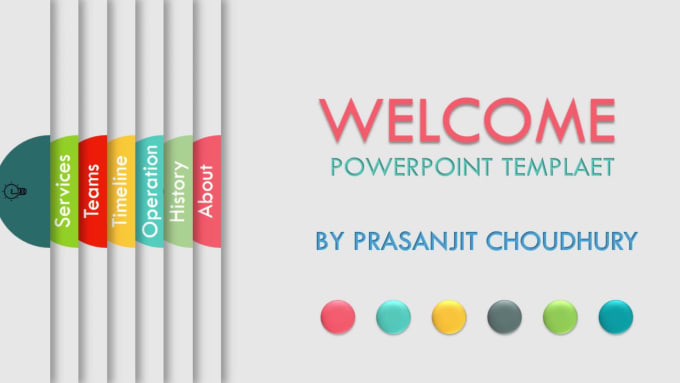 Design powerpoint presentation and creative cv for your work by ...