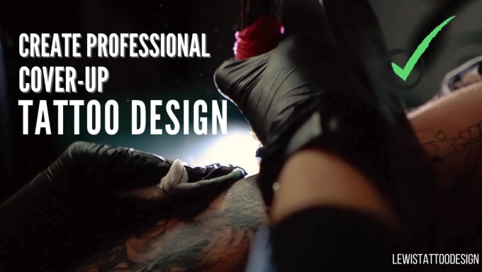 Small Tattoo Cover-Ups  Creative Ways To Conceal Your Body Art — Certified  Tattoo Studios