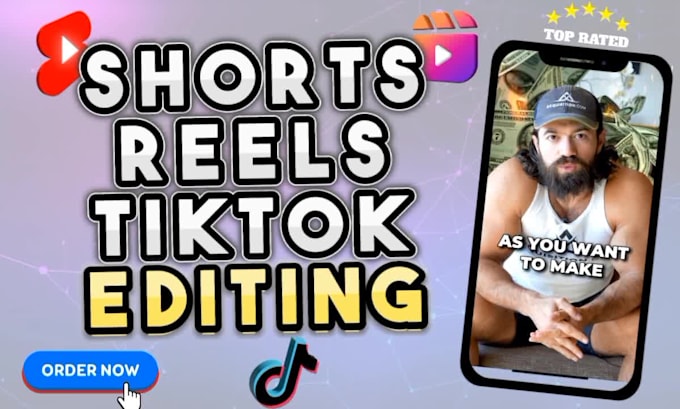 edit tiktok videos with captions and effects