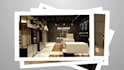 design creative retail store shop in 3d cafes bar