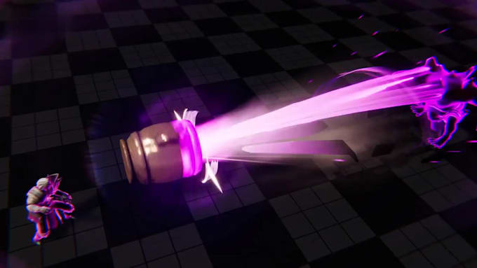 create unreal engine vfx in niagara particle system, unreal engine game vfx