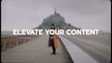 turn your travel footage into a cinematic visual story