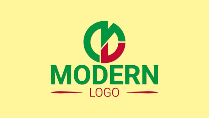 design 3 modern minimalist logo design
