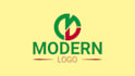 design 3 modern minimalist logo design