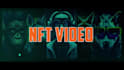 make stunning nft video or nft promo, dynamic nft promo, or crypto video