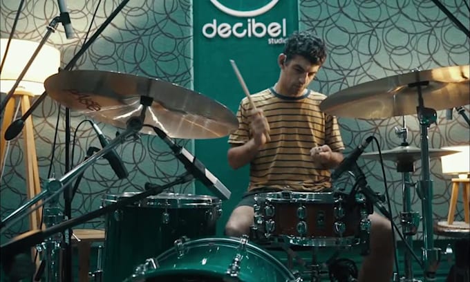 be your session drummer player for indie