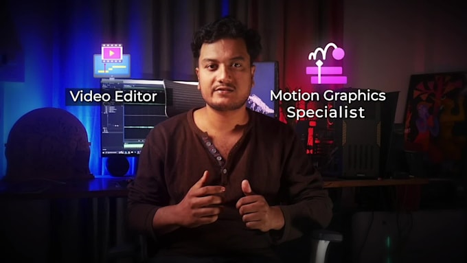 create professional video ads for facebook instagram youtube