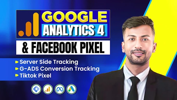 fix meta facebook pixel conversion API, google analytics, ga4 ecommerce tracking