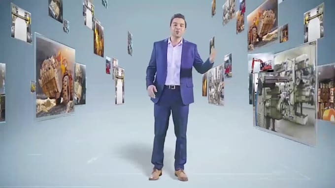 expert in removing green screen, rotoscoping, and any background replacement