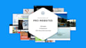 build an awesome website in french or english