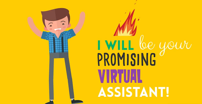 be your business virtual assistant