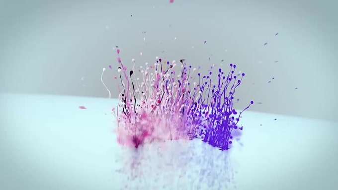 create awesome video intro logo animation