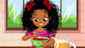create african american illustrations for children book
