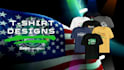 do an awesome custom typographic graphic tshirt design