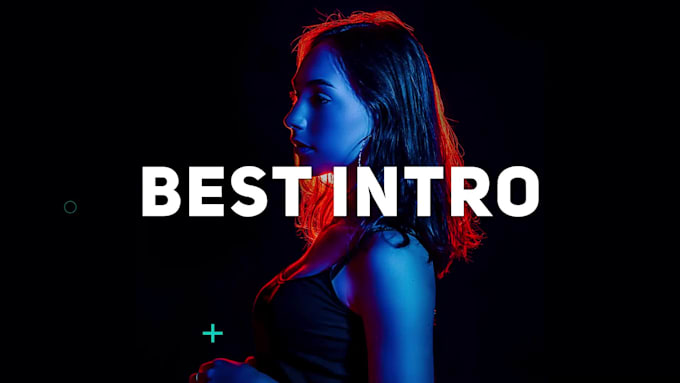 do youtube intro and outro