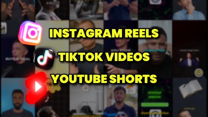 edit viral reels, shorts and tiktoks