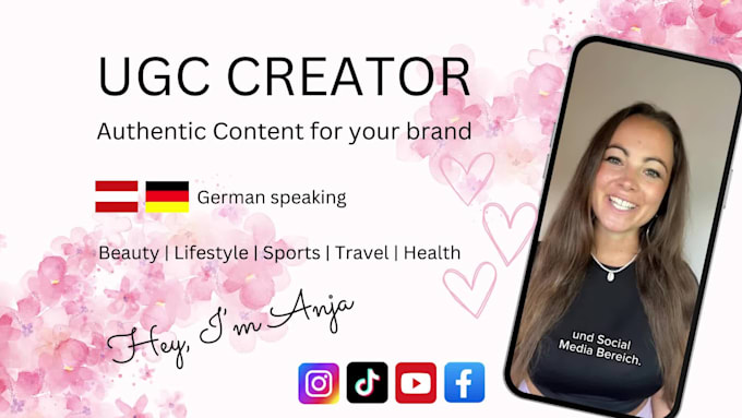 create authentic travel ugc videos in german for your brand