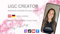 create authentic travel ugc videos in german for your brand