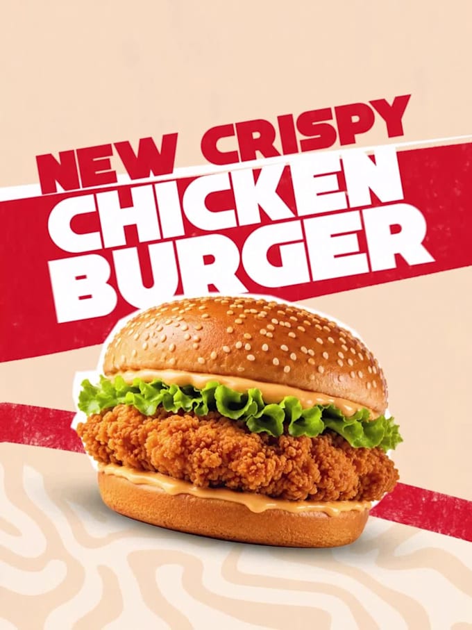 create scroll stopping food ads with animation