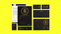 do business card design, letterhead, and stationery design