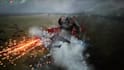 create unreal engine vfx in niagara particle systems, unreal engine game vfx