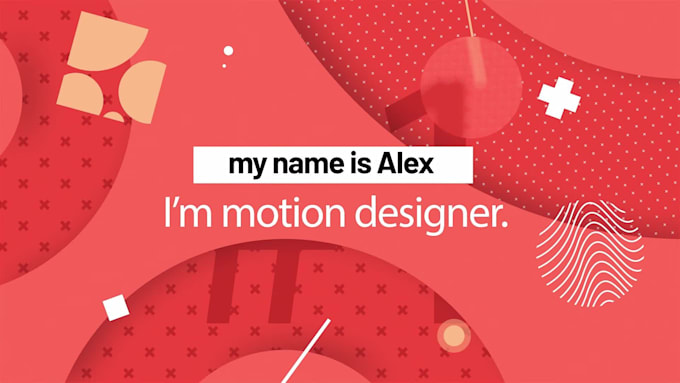 create custom logo animation