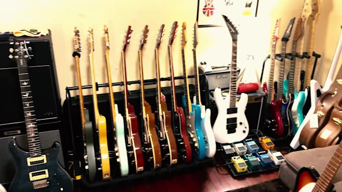 create and design guitar patches as you request