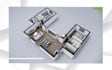 do 3d architectural design, 3d floor plan, exterior and interior rendering