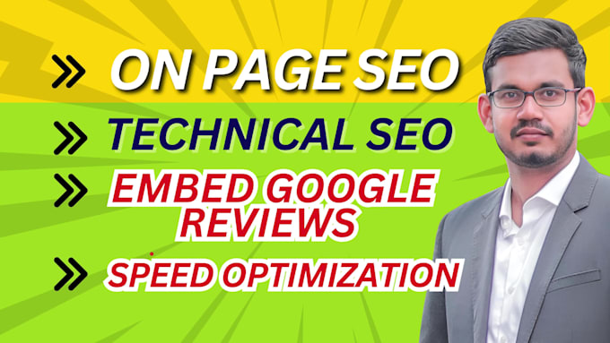 do wordpress onpage seo optimization with yoast, rankmath