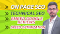 do wordpress onpage seo optimization with yoast, rankmath