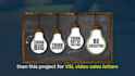 create a video sales letter vsl