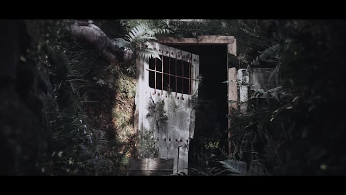 create realistic 3d environments and concept arts