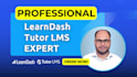 build a custom wordpress lms website with learndash