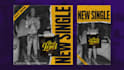 do new music release flyer for social media