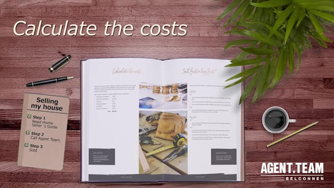 Top 10! I will make an awesome video of your book flipping pages  for $20