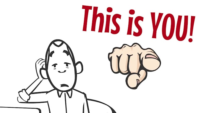 make whiteboard explainer animation video