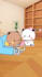 create cute bubu dudu style animated videos for your loved ones