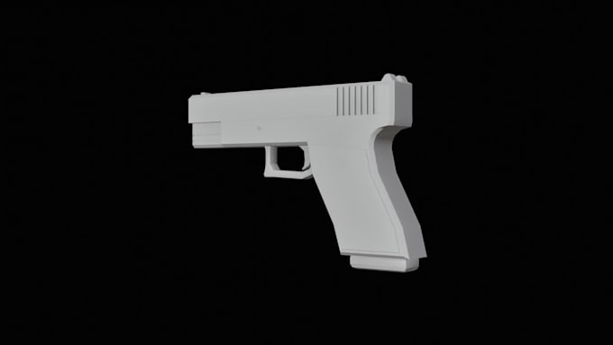 model 3d low poly game ready assets