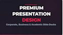 design professional and academic powerpoint presentations